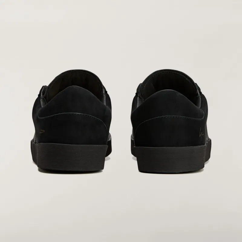 Adidas Y-3 GAZELLE Black / Black / Off White (KJ9190)