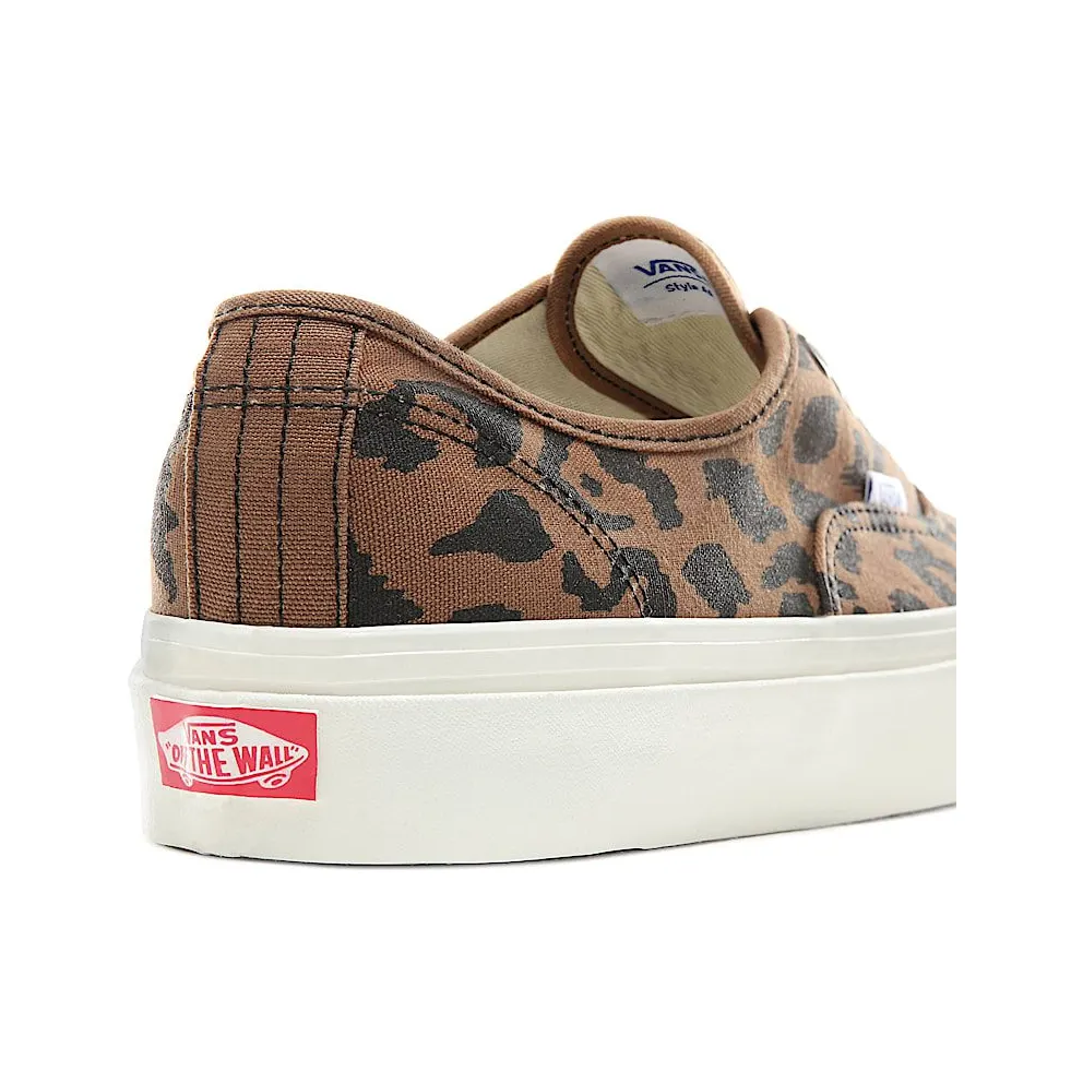 Vans Authentic 44 DX OG Leopard (VN0A38ENVL0)