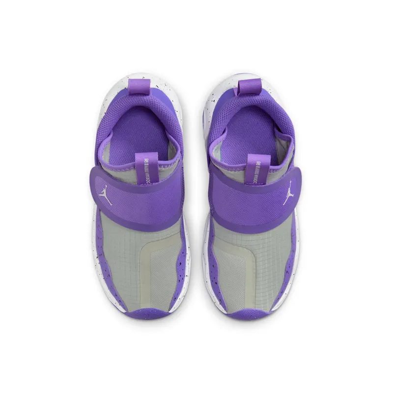 Jordan 23/7 Purple Venom Medium Silver White (DQ9293-500)