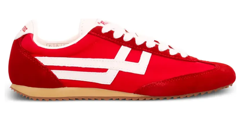 Pro-Keds Racer 77 sneakers – Rood (R7226SLWNSRE00005)