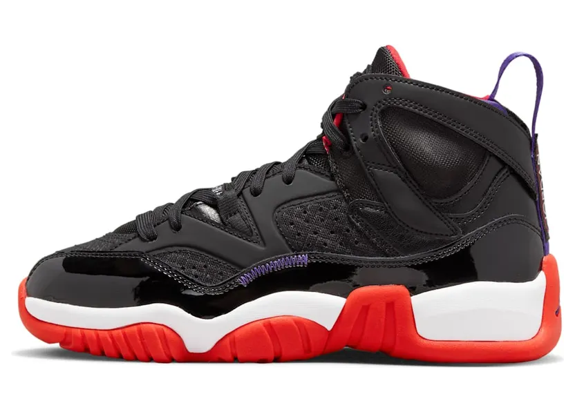 Nike Jumpman Two Treyen Black (DQ8431001)