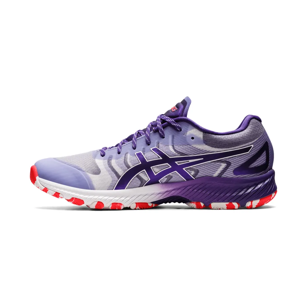 Asics Netburner Professional™ Ff 3 White/Gentry Purple (1072A061.101)