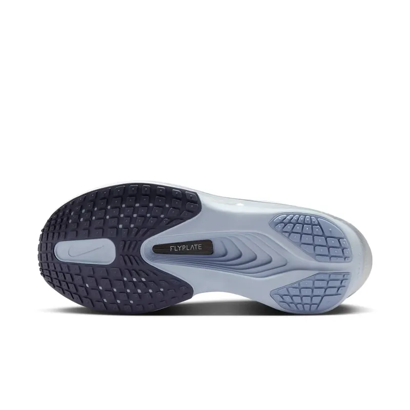 Nike Zoom Fly 6 White Pure Platinum Obsidian Mist Gridiron (FN8455-104)