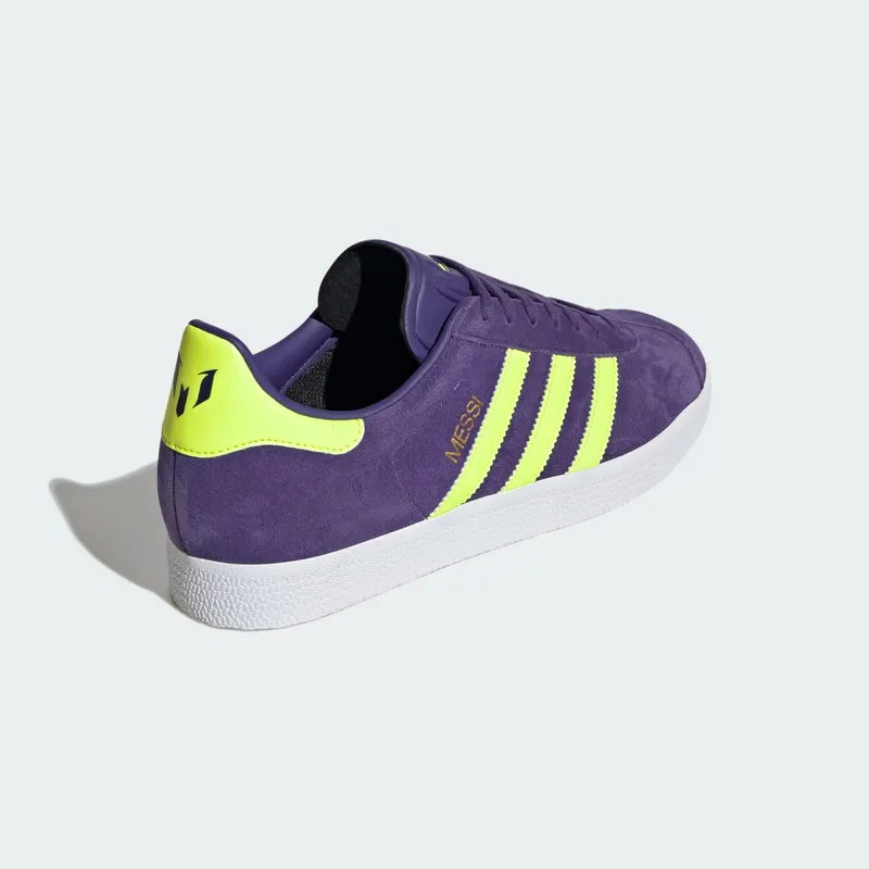adidas Gazelle Messi Purple (IH8164)
