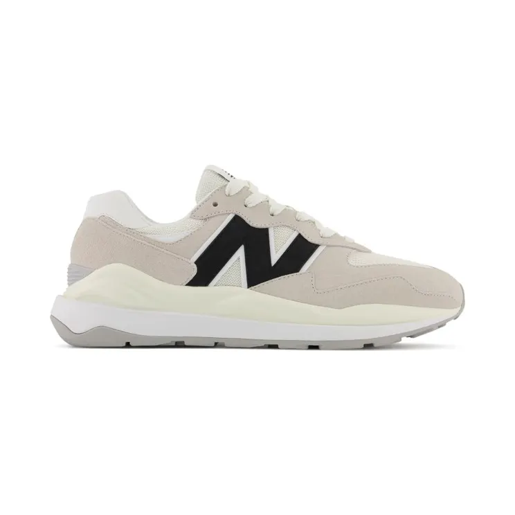 New Balance 57/40 Sea Salt White Black (M5740CBC)
