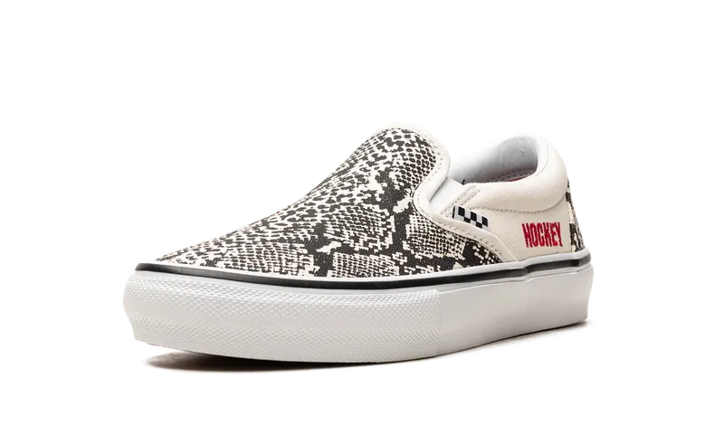 Vans Hockey Skate Slip On “Snakeskin” (VN0A5FCA7W1)