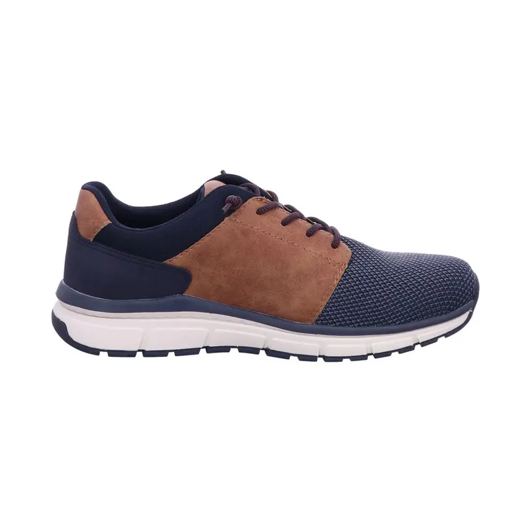 Bugatti dark blue/cognac (332-AOS61-6950-4163)