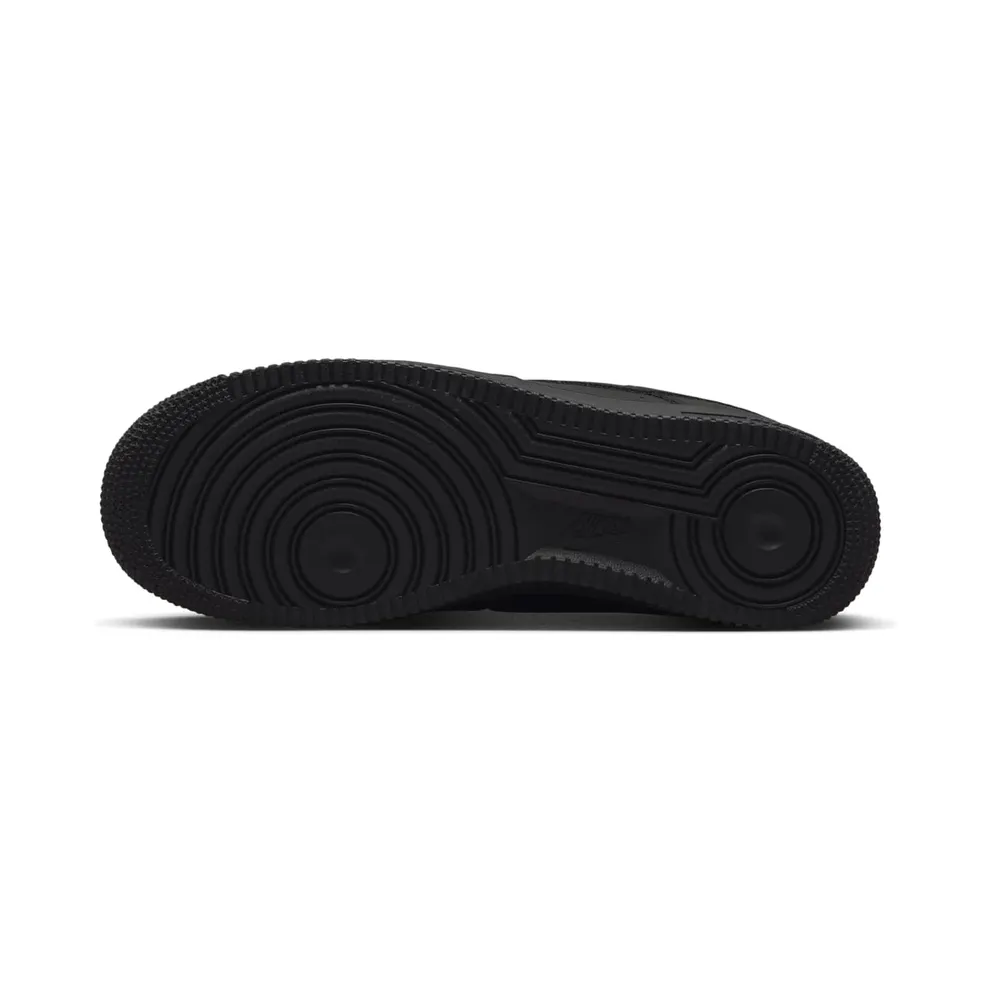 Nike Air Force 1 ’07 Fresh Black/Black/Black/Anthracite (DM0211-001)