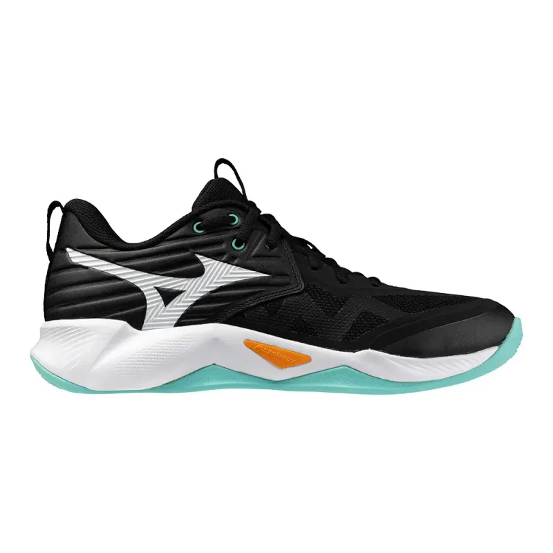 Mizuno Wave Momentum Black (V1GA254012)