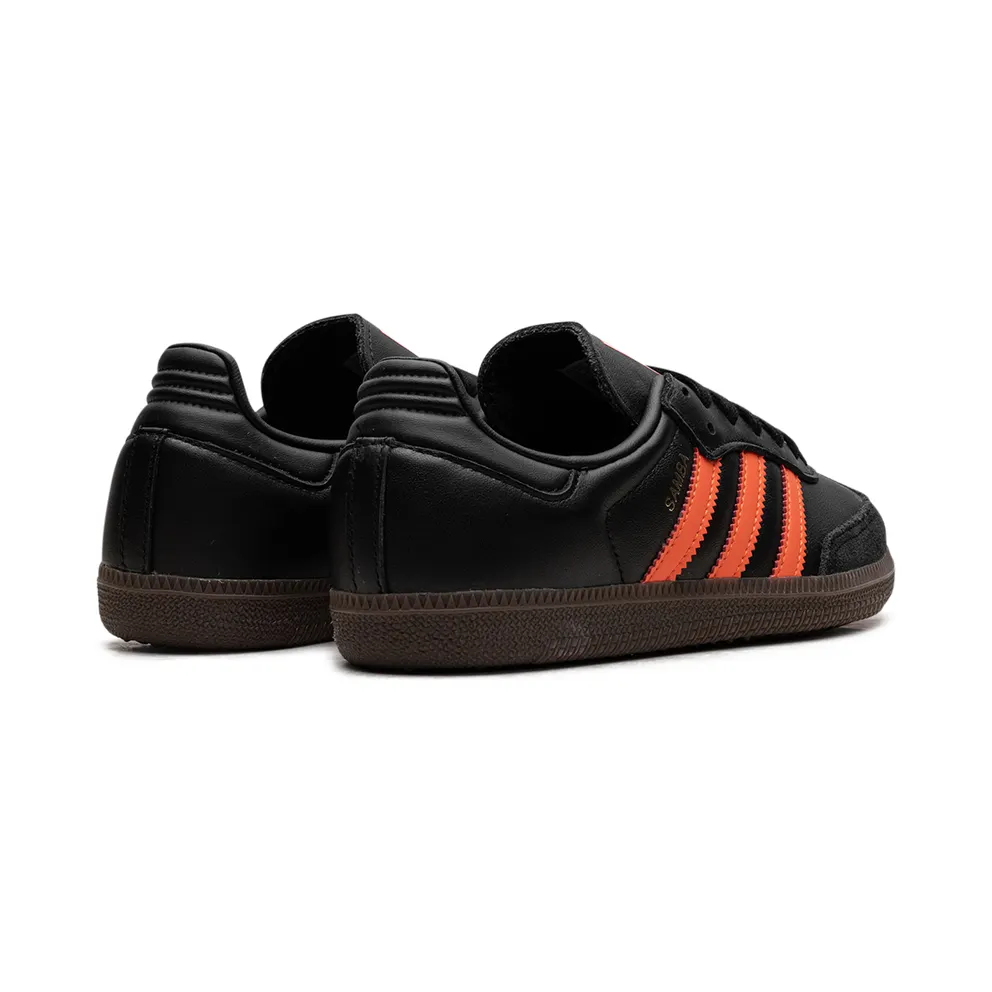 Adidas Samba OG “Impact Orange” (JR0910)