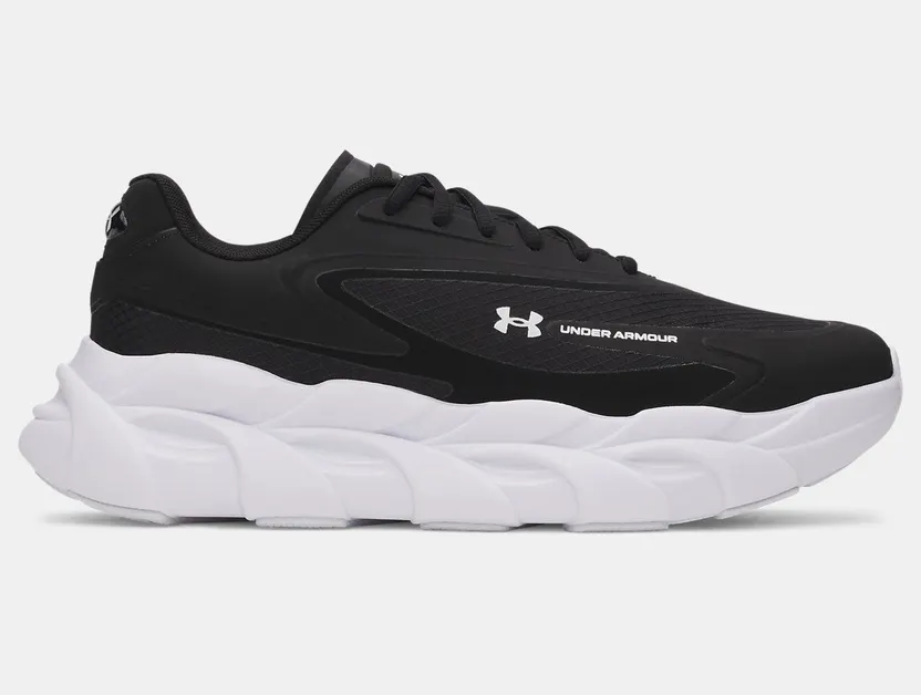 Under Armour UA Halo Runner Black White (6008994-002)