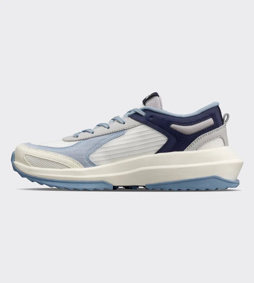 APL Jogger “Ivory/Navy/Forged Blue” (Dames) (2)