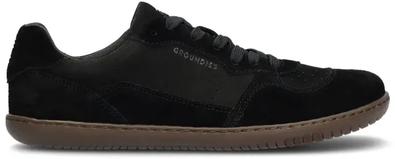 Groundies sneaker Black (GND-120297-01)