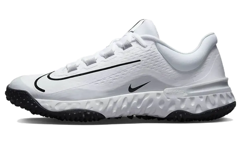 Nike Alpha Huarache Elite 4 TF “White” (FD2746-102)