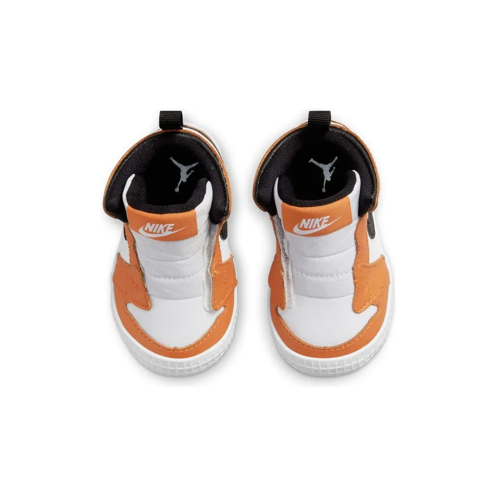 Jordan 1 Baby Cot Bootie White (AT3745-113)