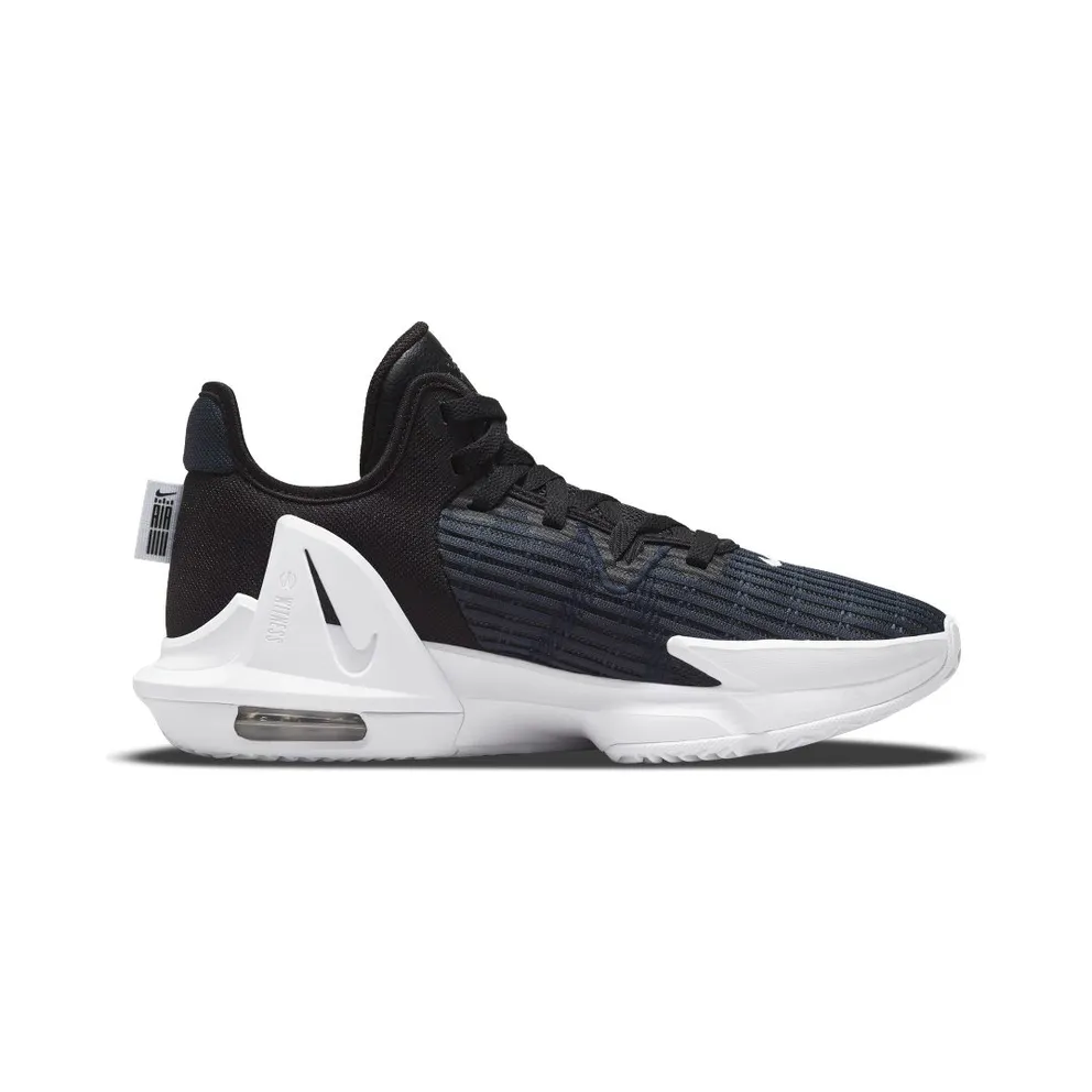 LeBron Witness 6 Basketball Black (CZ4052-002)