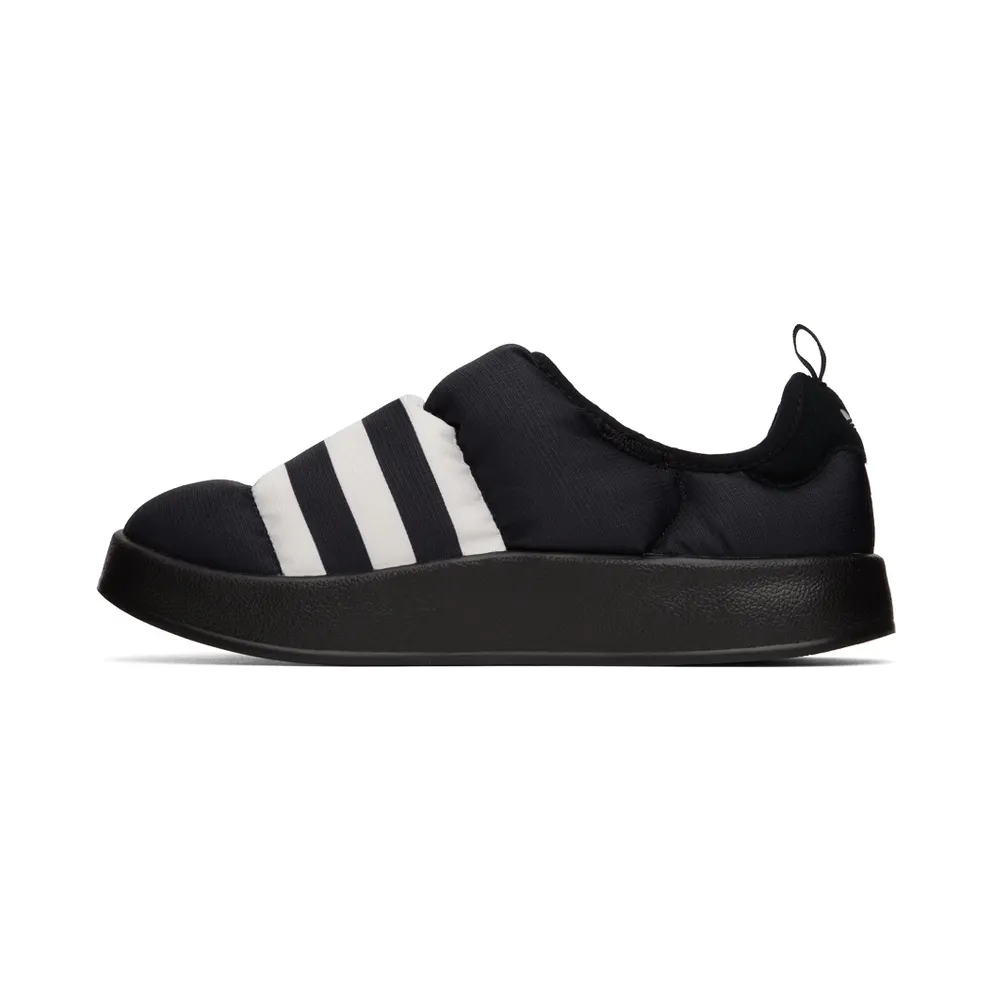 Adidas Puffylette Core Black / Grey One / Core Black (GY4559)
