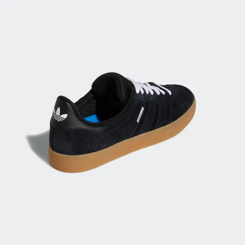 adidas Gazelle ADV Core Black / Cloud White / Blue Bird (GY6923)