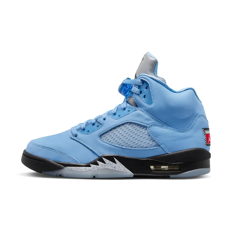 Air Jordan 5 Retro SE University Blue/White/Black (DV1310-401)