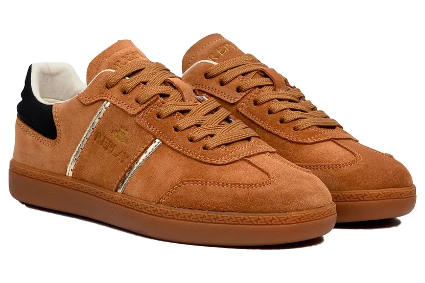 Replay sneaker Tan (RSD80005L-0056)
