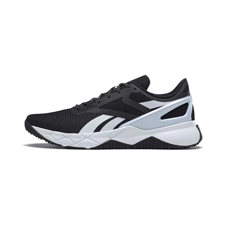 Reebok Nanoflex TR “Black White” (FZ0677)