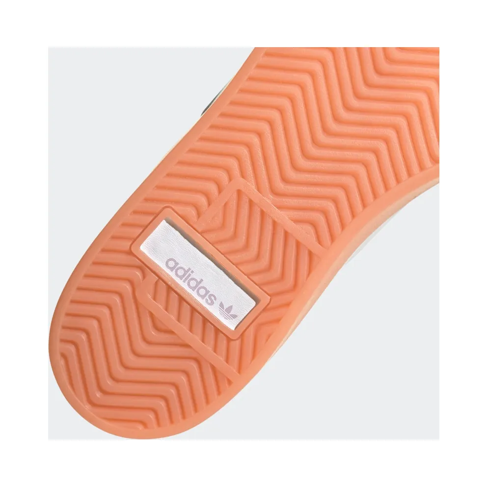 adidas Sleek Cloud White / Silver Metallic / Haze Coral (FW3718)