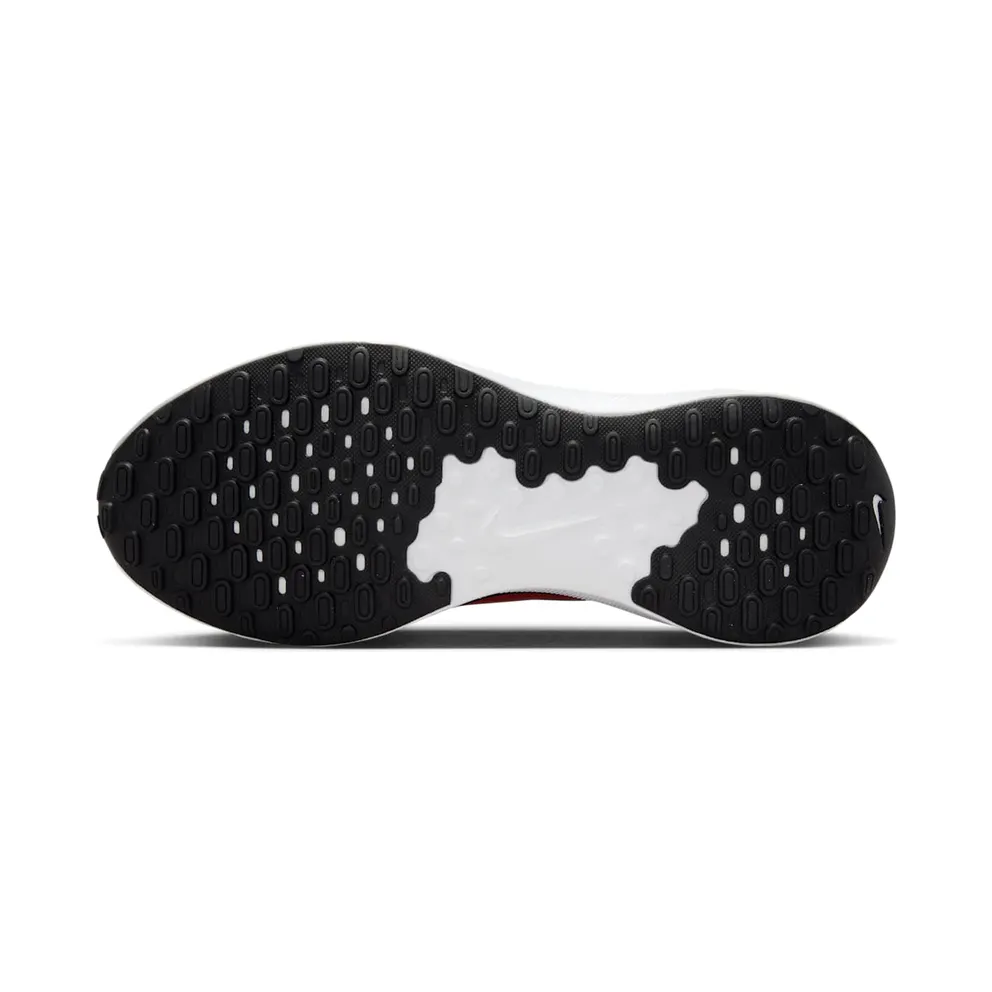 Nike Revolution 7 Black White University Red (FB2207-003)