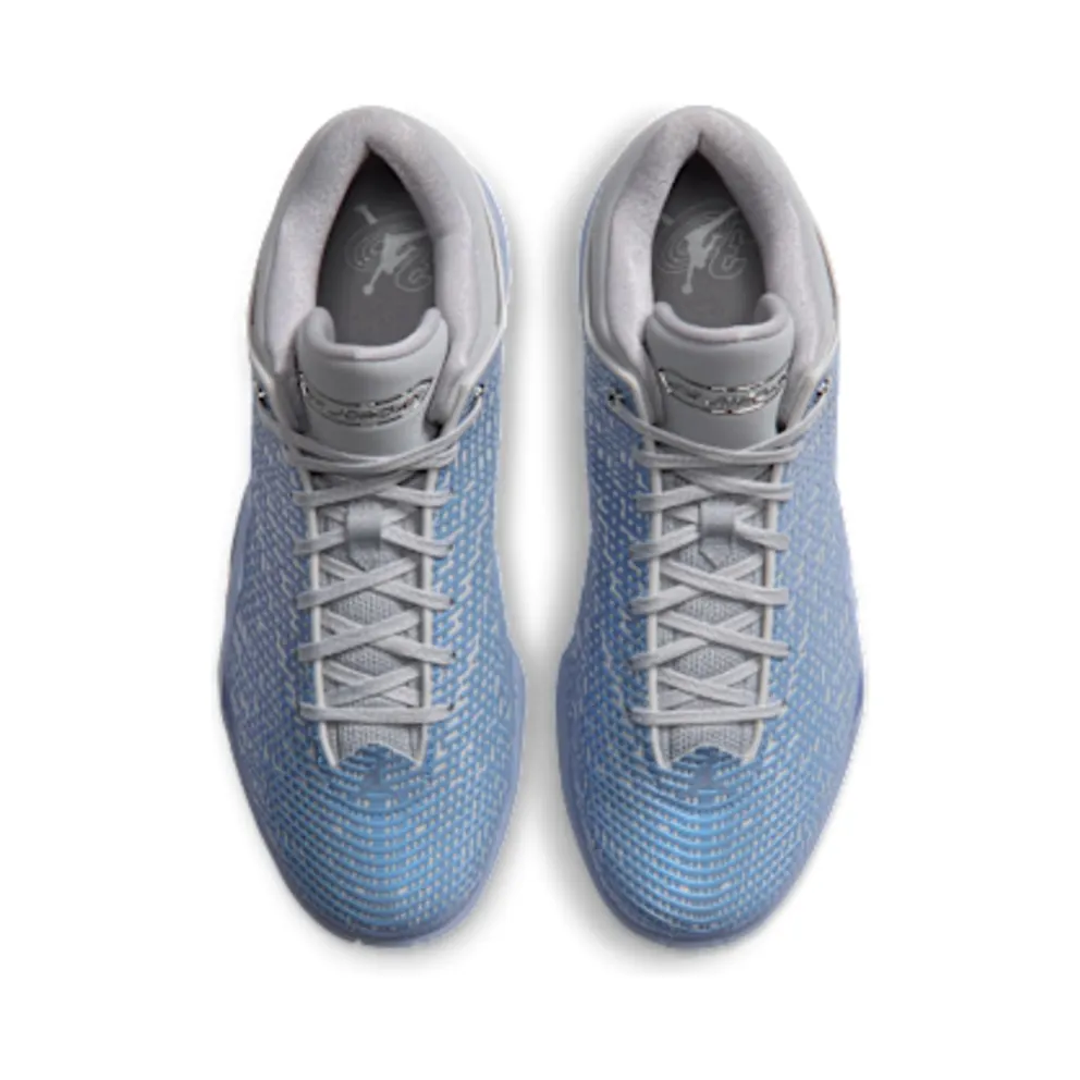 Air Jordan 41 – “Light Base Grey / Aluminium / Metallic Silver / Wolf Grey” (HV6474-003)