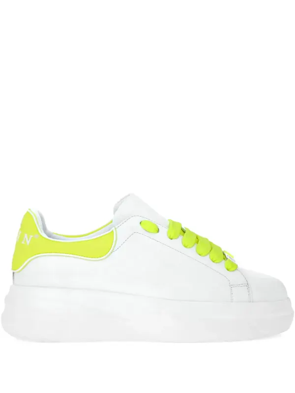 Philipp Plein aus Leder – White (PAESUSC0773PLE005N)