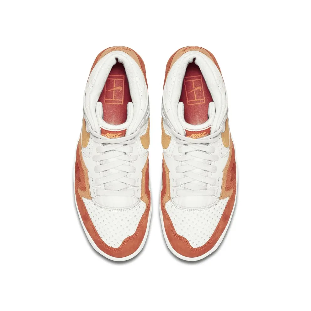 Nike Air Tech Challenge II Light Bone Laser Orange (667444-008)
