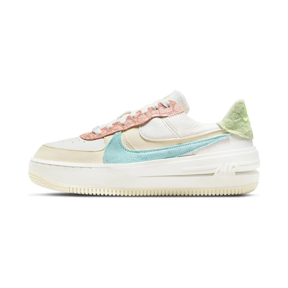 Nike Air Force 1 PLT.AF.ORM Pastel Leopard (DX2671-100)