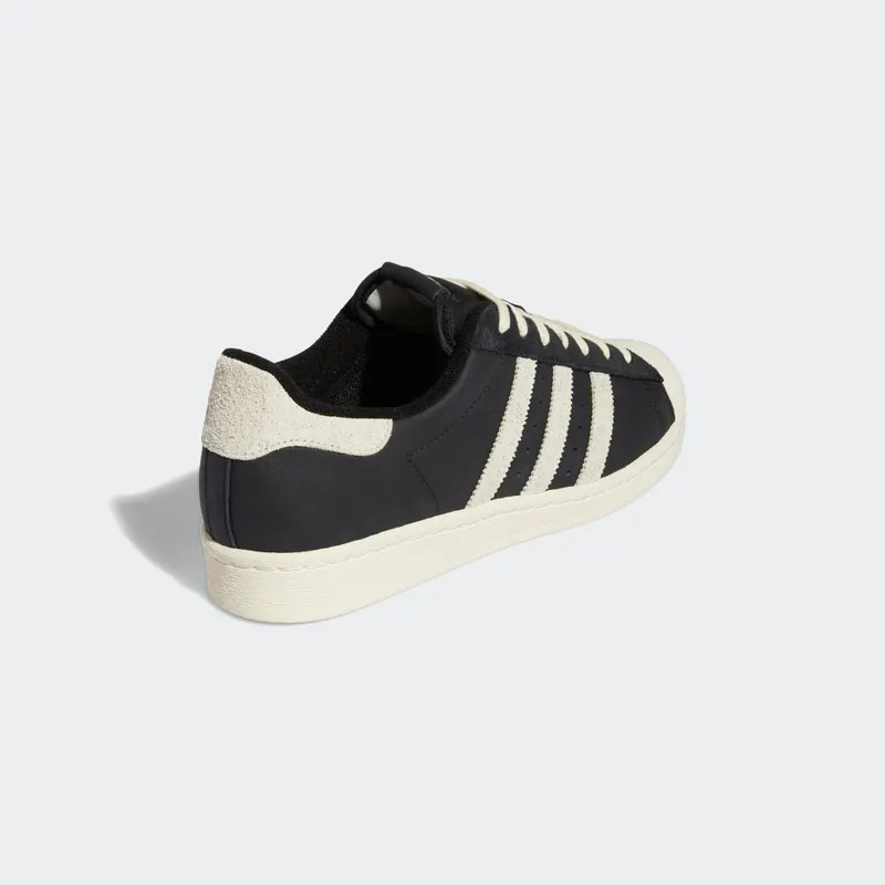 adidas Superstar 82 Core Black / Aluminium / Cream White (GY3428)