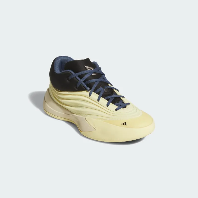 Adidas Dame X Almost Yellow / Core Black / Preloved Ink (JP8634)
