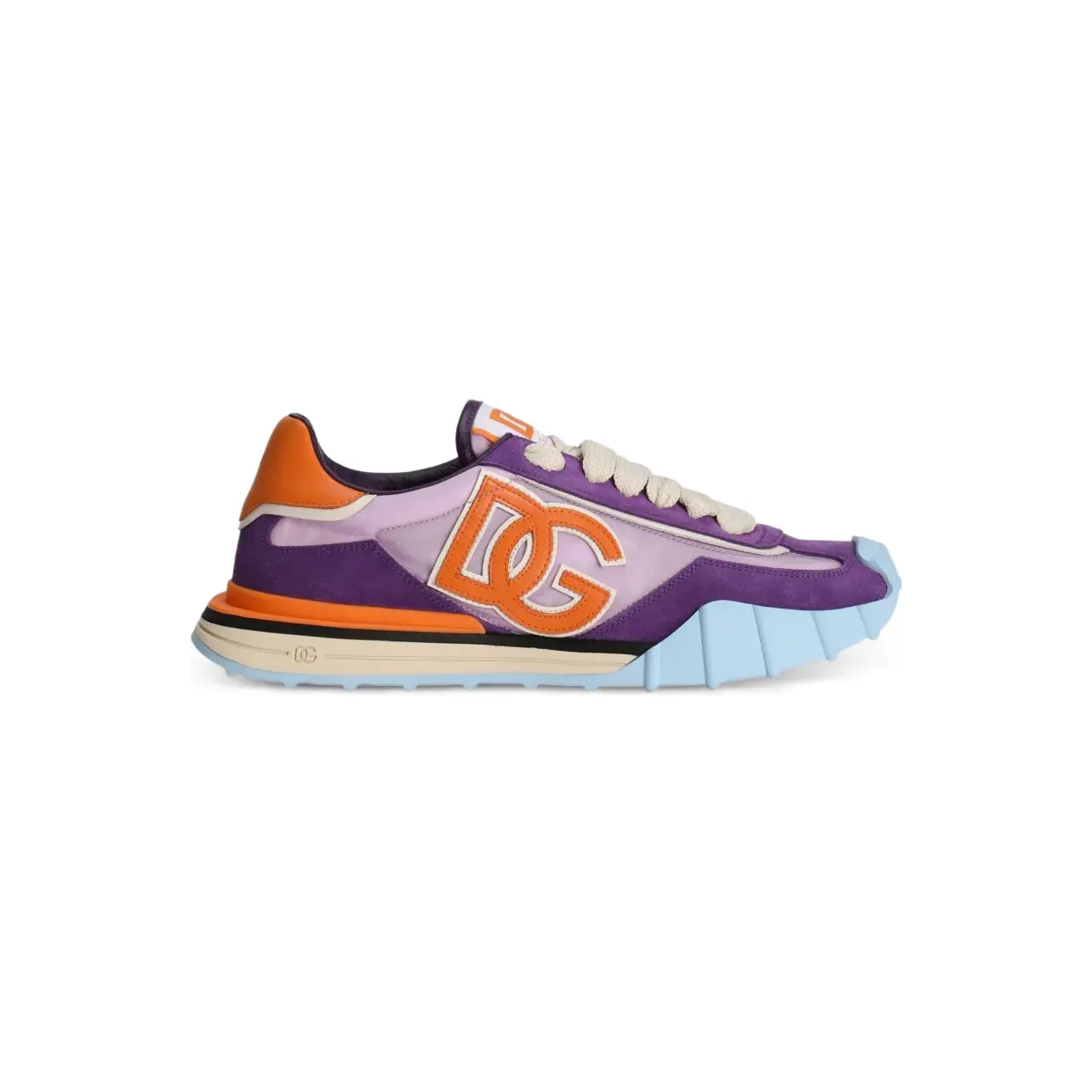 Dolce & Gabbana Dolce & Gabbana DG -Riemen Violett (CK2384A6D25)