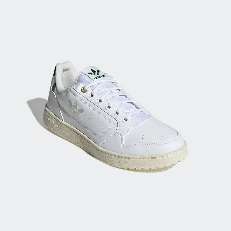 Adidas NY 90 Cloud White / Off White / Collegiate Green (HQ8463)