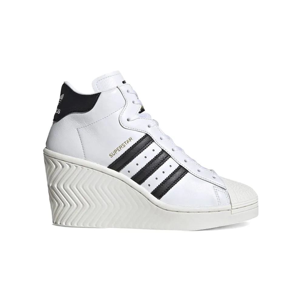 adidas Superstar Ellure White Black (FW0102)