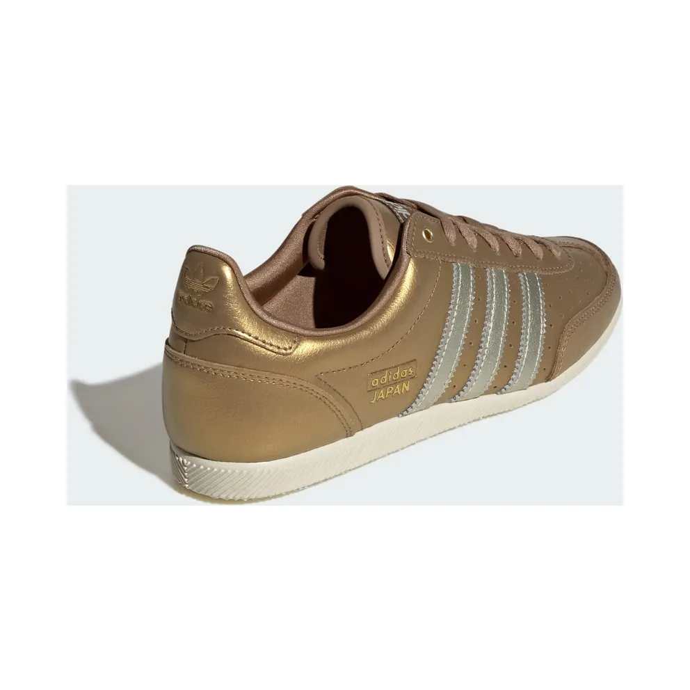 Adidas JAPAN Shoes Brown Desert / Cream White / Cardboard (IH1606)