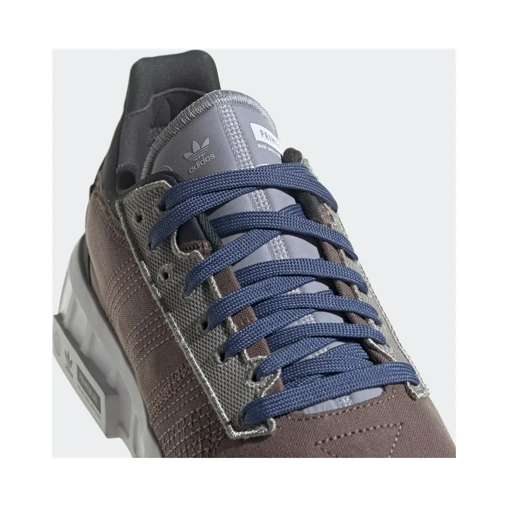 adidas Geodiver Primeblue Halo Silver / Core Black / Cloud White (FZ4688)