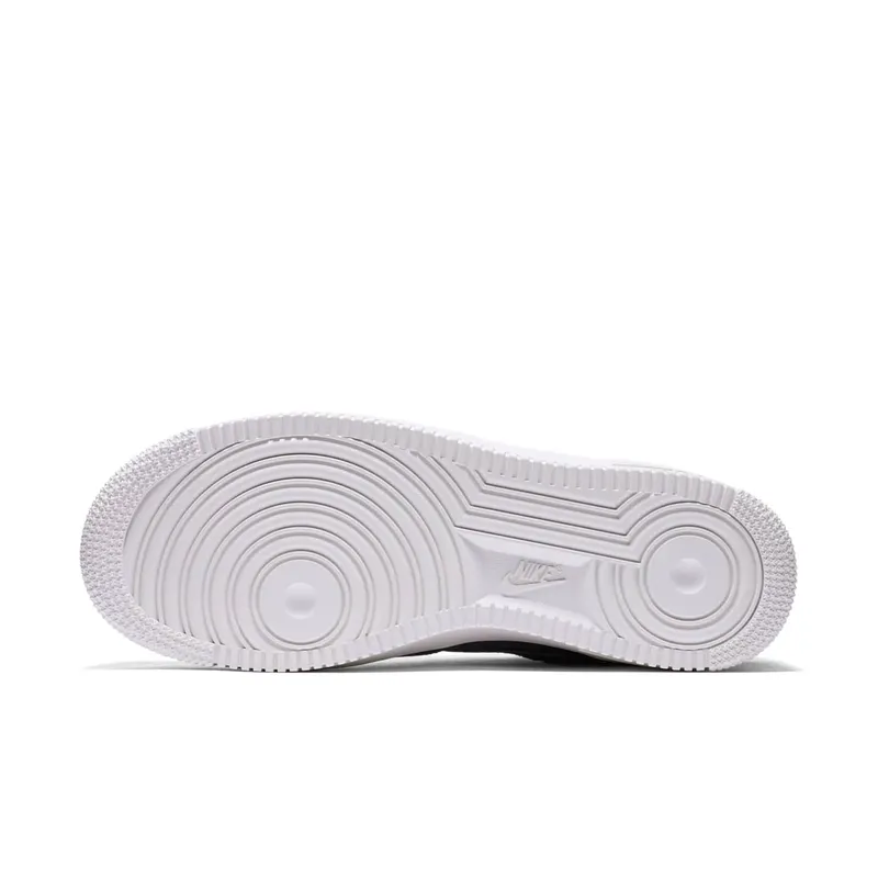 Nike Air Force 1 Low Light Carbon (W) Light Carbon/Metallic Cool Grey (896185-005)