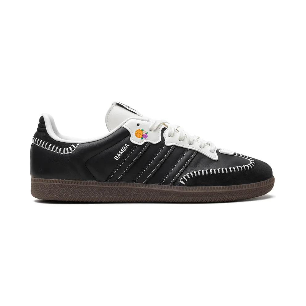 Adidas Samba “Dia de los Muertos – Black” (JI3932)