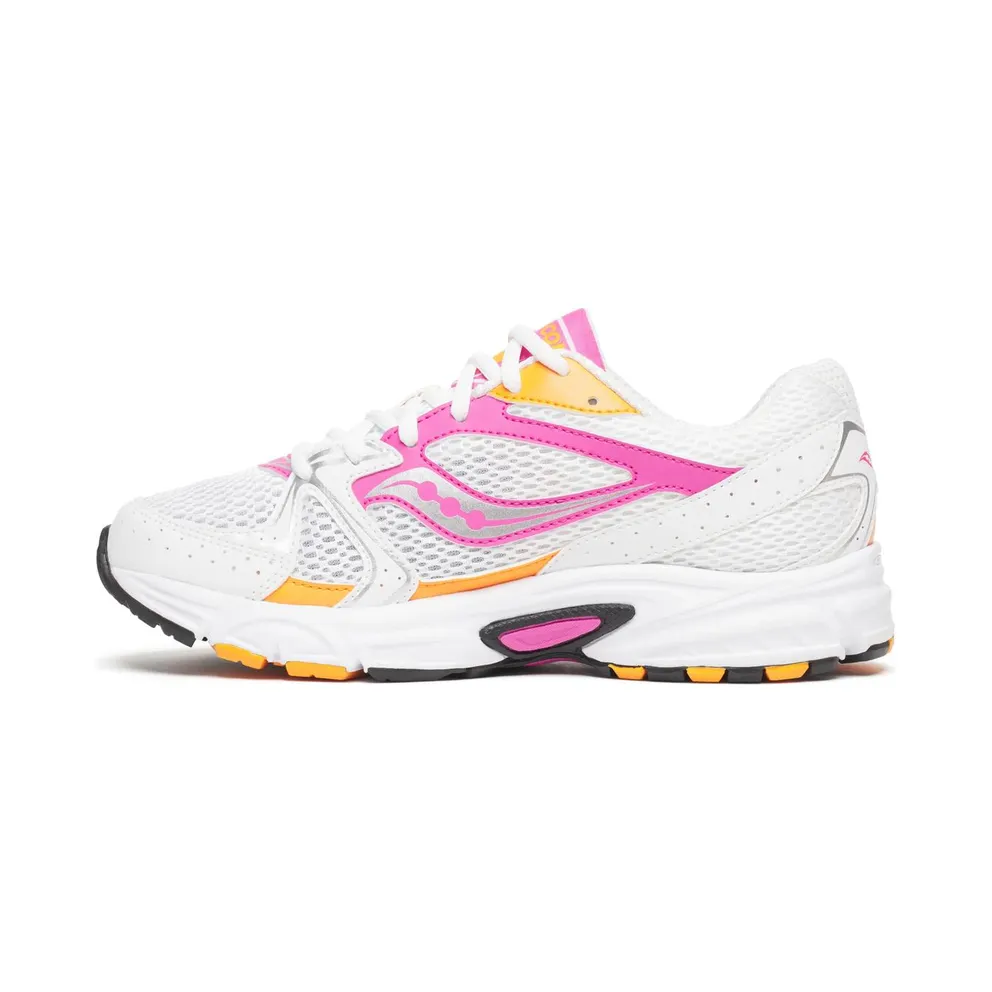 Saucony Grid Ride Millennium White Pink Orange (S70812-14)