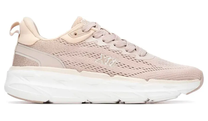 xti-sneaker 145322-Beige