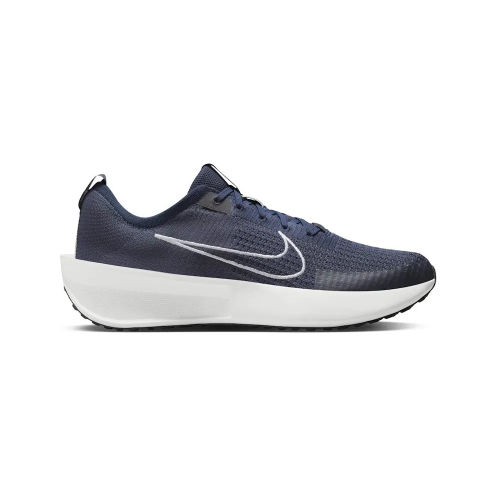 Nike Interact Run College Navy Gridiron White Platinum Tint (FD2291-402)