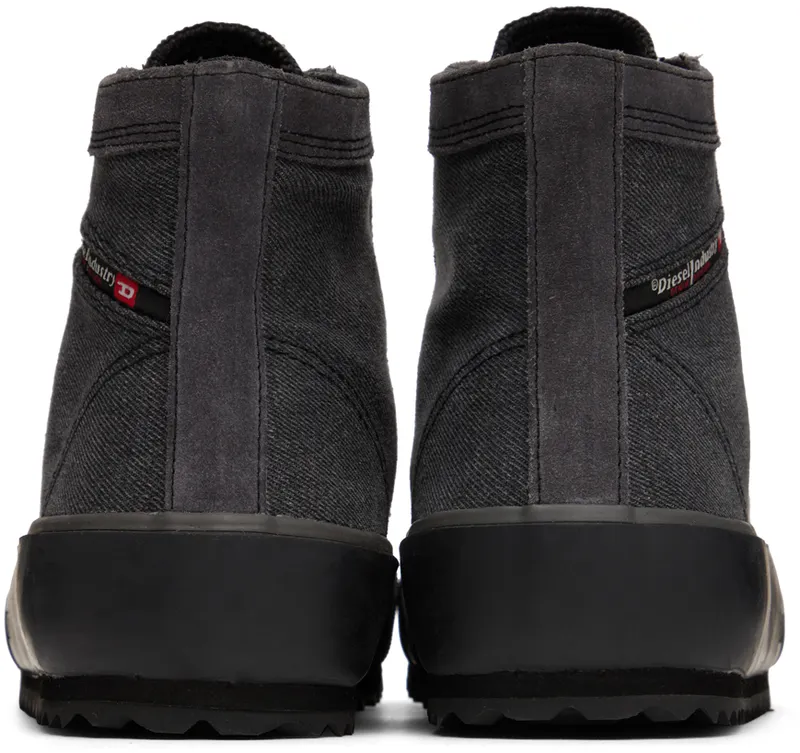 Diesel Gray S-Principia Mid (Y02966P1473)