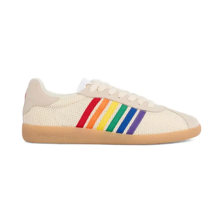DSQUARED2 Rebels “White” (SNW046723808700)