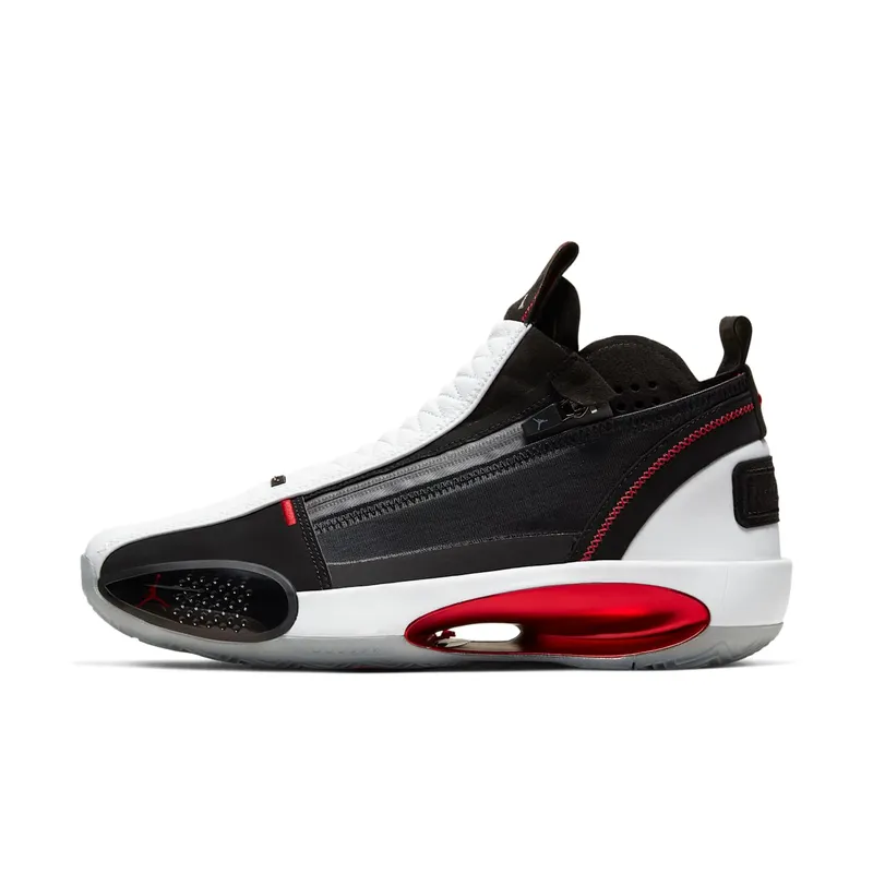 Jordan XXXIV SE Chicago Black/White-Red Orbit (CU1549-001)