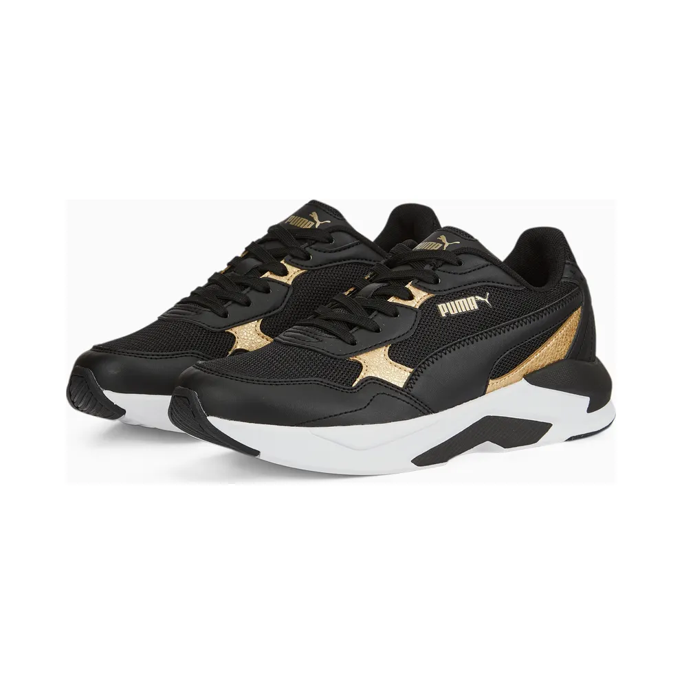 Puma X-Ray Speed Lite Distressed Gold/Black (38645801)