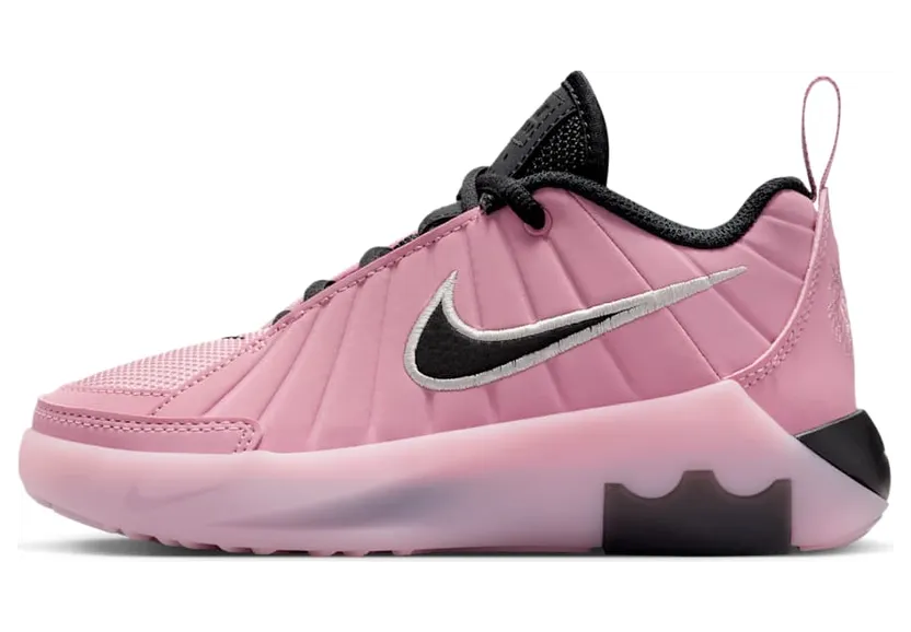 Nike LeBron Witness 9 Elemental Pink Black (HV2271-601)