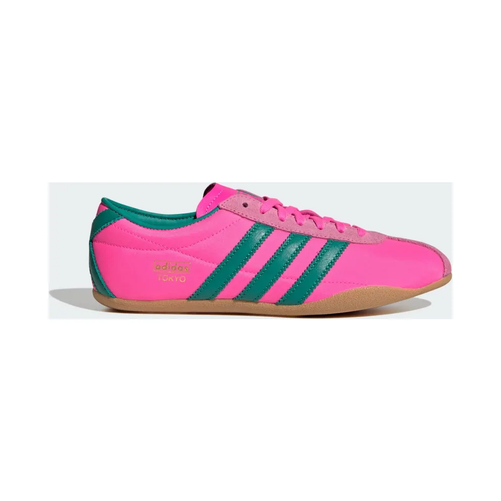 Adidas TOKYO “LUCID PINK POWER GREEN” (IH3998)