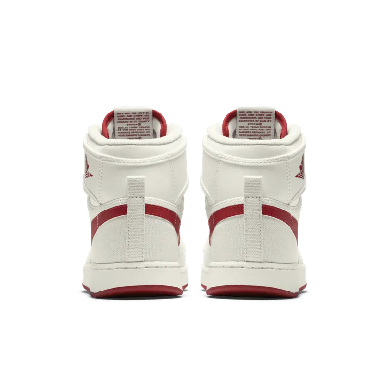 Jordan 1 Retro KO Sail (2016) Sail/Varsity Red (638471-102)
